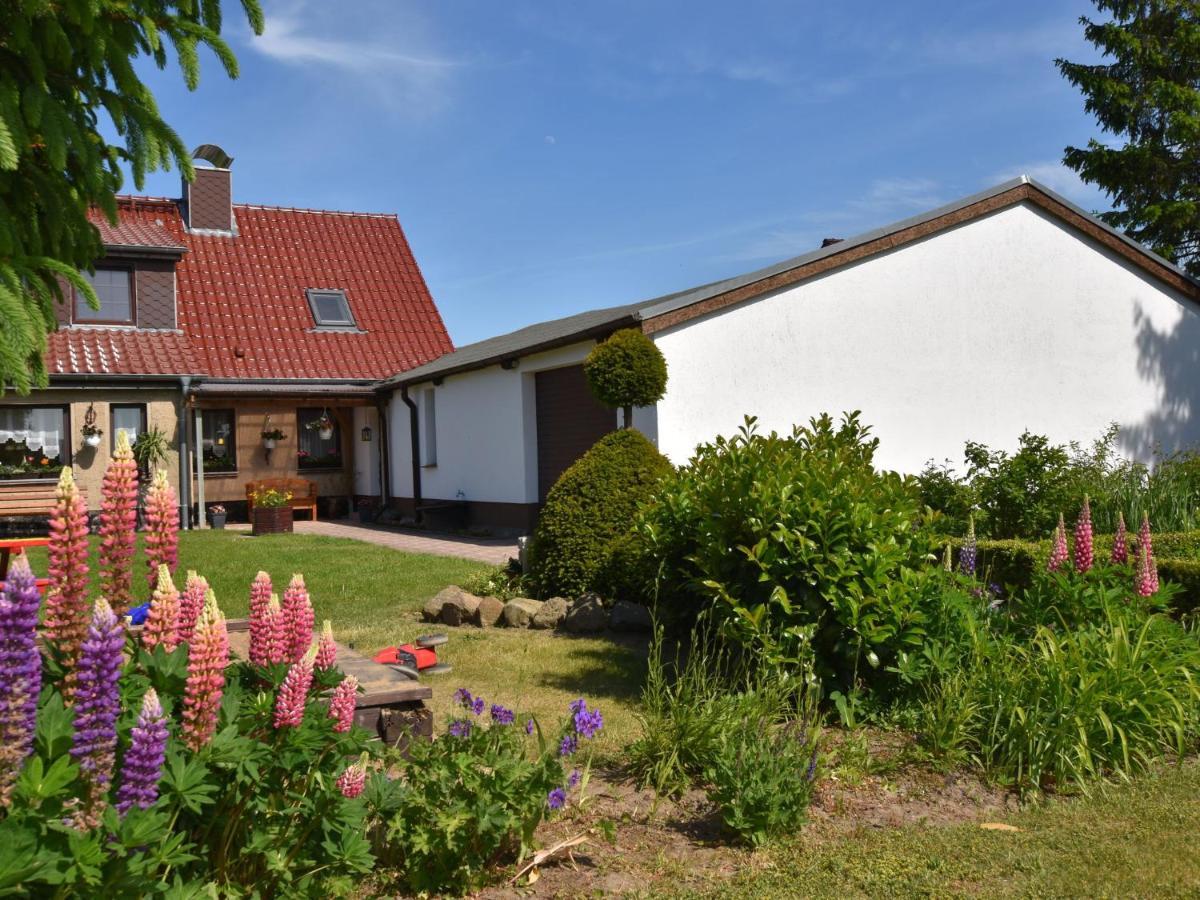 Apartment In Robertsdorf With Garden, Terrace, Barbecue Blowatz Quarto foto