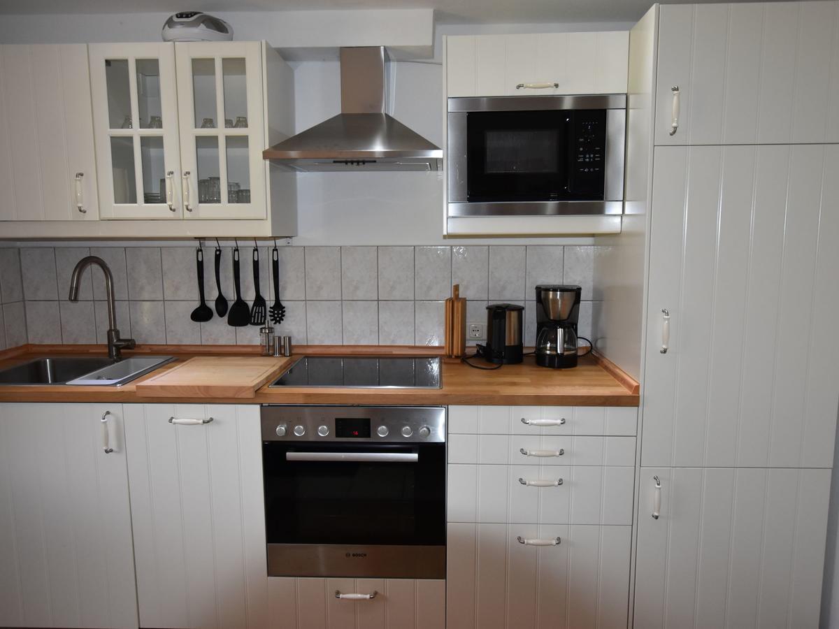Apartment In Robertsdorf With Garden, Terrace, Barbecue Blowatz Exterior foto